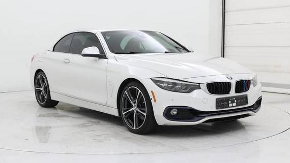 BMW 430I 2019 WBA4Z1C53KEE44273 image