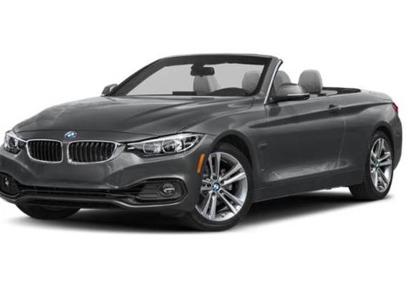BMW 430I 2019 WBA4Z1C56KEE51458 image