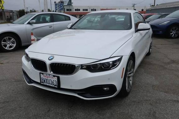BMW 430I 2019 WBA4Z1C54KEE48882 image BMW 430I 2019 WBA4Z1C54KEE48882 image