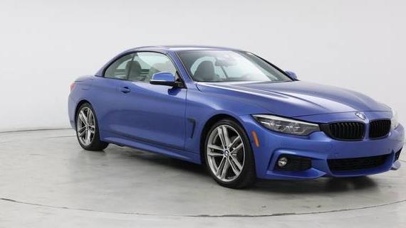 BMW 430I 2019 WBA4Z1C59KEE44519 image