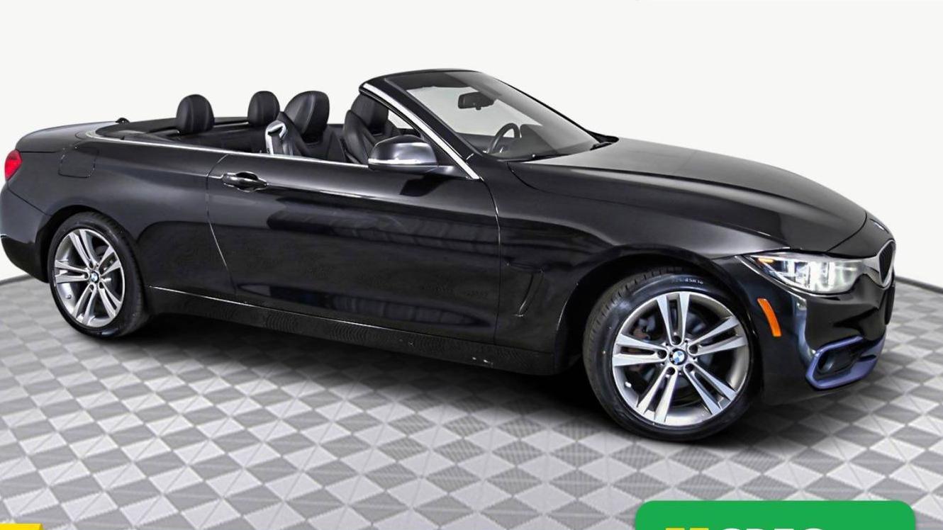 BMW 430I 2019 WBA4Z3C55KEF31541 image