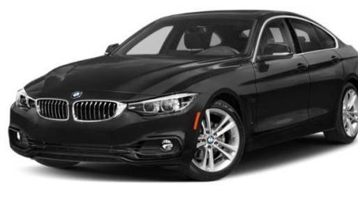 BMW 430I 2019 WBA4J1C55KBM14035 image