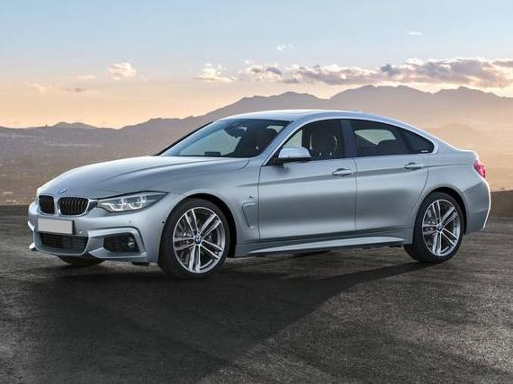 BMW 430I 2019 WBA4J1C58KBM17849 image