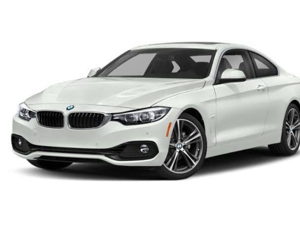 BMW 430I 2019 WBA4W5C52KAE49696 image