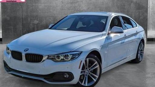 BMW 430I 2019 WBA4J3C59KBL10594 image