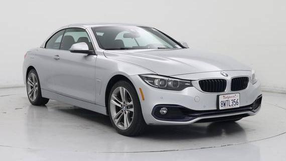 BMW 430I 2019 WBA4Z3C58KEF30870 image BMW 430I 2019 WBA4Z3C58KEF30870 image