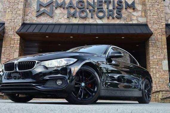 BMW 430I 2019 WBA4Z1C5XKEE51673 image
