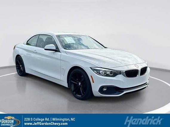 BMW 430I 2019 WBA4Z1C57KEE48990 image