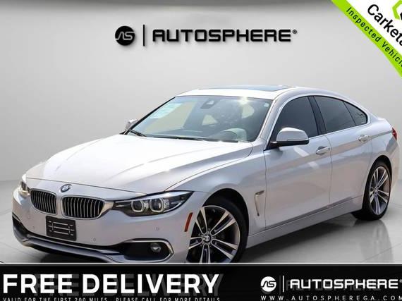 BMW 430I 2019 WBA4J1C58KBM15597 image BMW 430I 2019 WBA4J1C58KBM15597 image