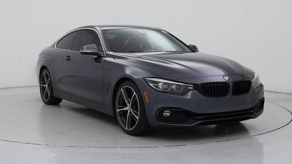 BMW 430I 2019 WBA4W3C55KAF93098 image