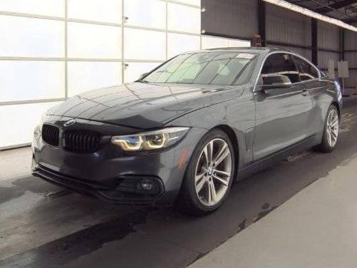 BMW 430I 2019 WBA4W3C51KAF92837 image