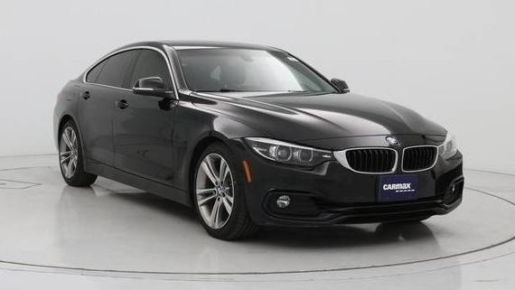 BMW 430I 2019 WBA4J1C53KBM12963 image
