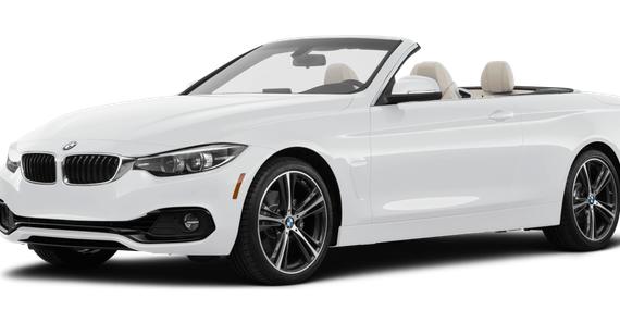 BMW 430I 2019 WBA4Z1C57KEE44308 image