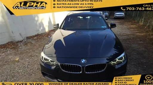 BMW 430I 2019 WBA4J3C5XKBL04979 image