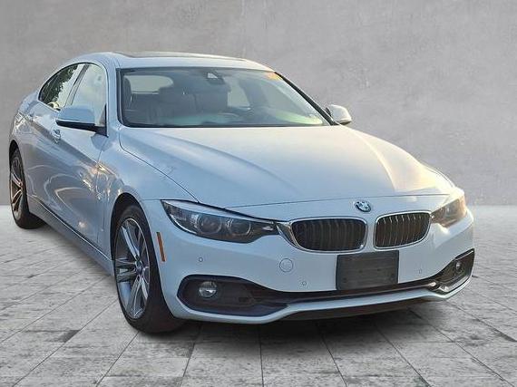 BMW 430I 2019 WBA4J3C56KBL10617 image