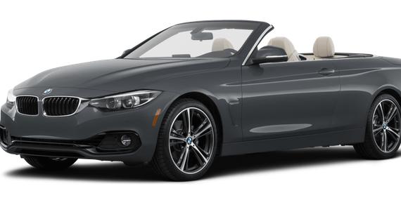 BMW 430I 2019 WBA4Z1C56KEE51010 image BMW 430I 2019 WBA4Z1C56KEE51010 image