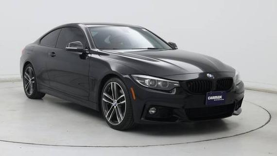 BMW 430I 2019 WBA4W3C56KAF92851 image