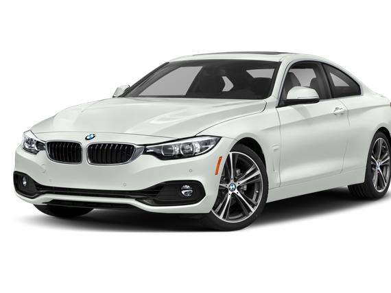 BMW 430I 2019 WBA4W3C56KAF92395 image