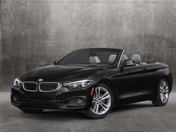 BMW 430I 2019 WBA4Z1C54KEE44878 image