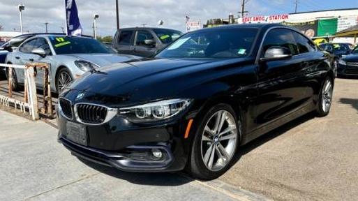 BMW 430I 2019 WBA4W3C53KAF91804 image