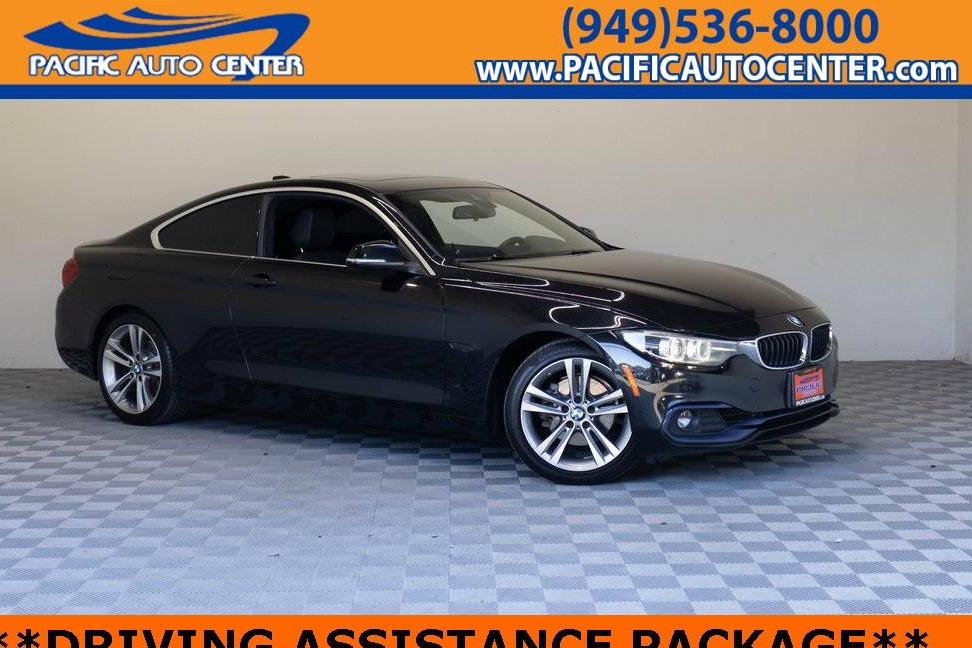 BMW 430I 2019 WBA4W3C52KAF91924 image