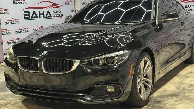 BMW 430I 2019 WBA4W3C54KAG91393 image