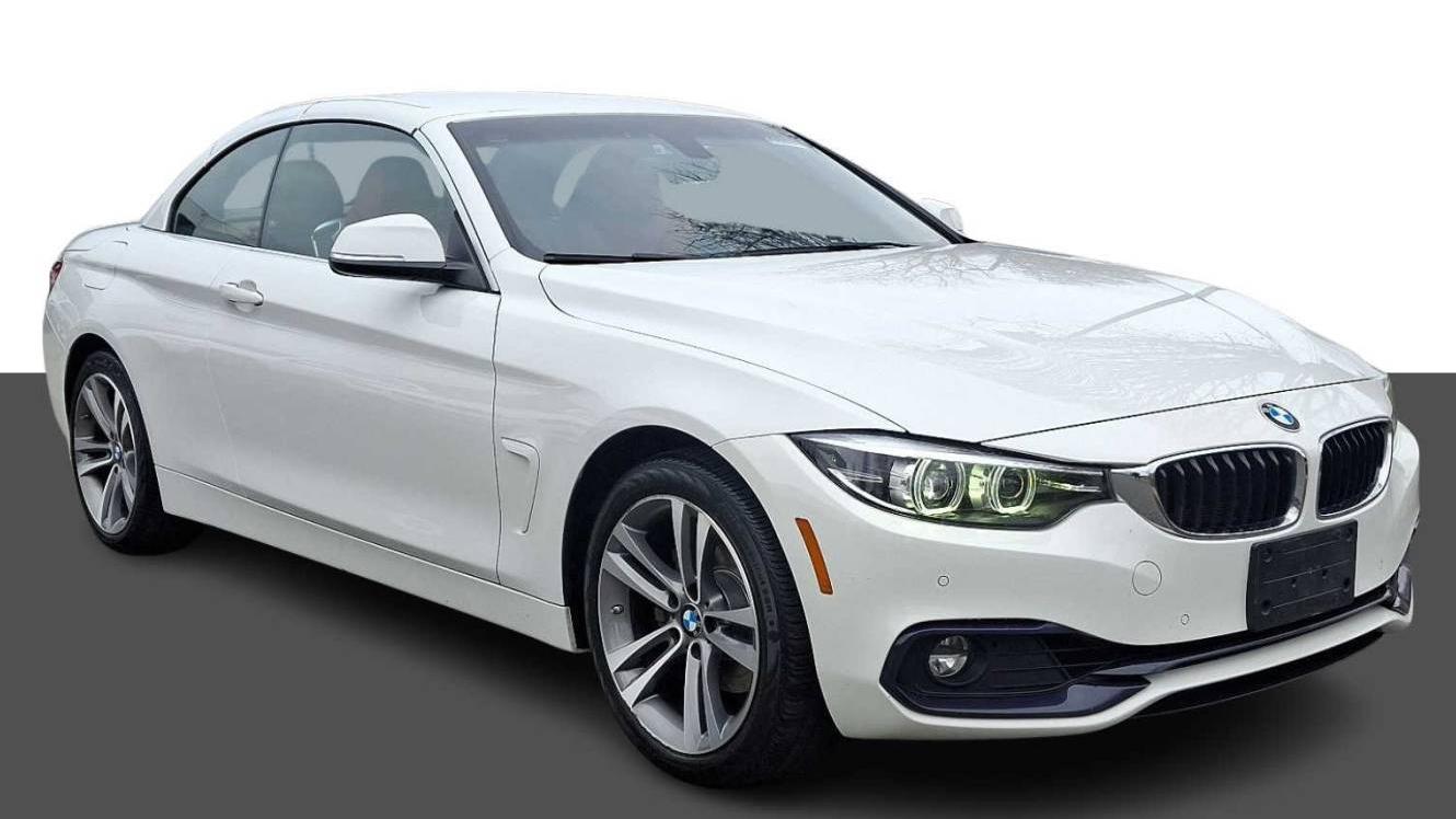 BMW 430I 2019 WBA4Z3C56KEC58464 image