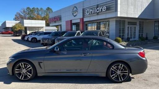 BMW 430I 2019 WBA4Z1C55KEE51385 image