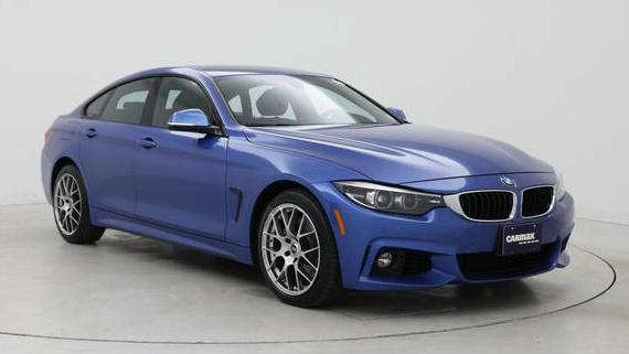 BMW 430I 2019 WBA4J3C59KBL06948 image