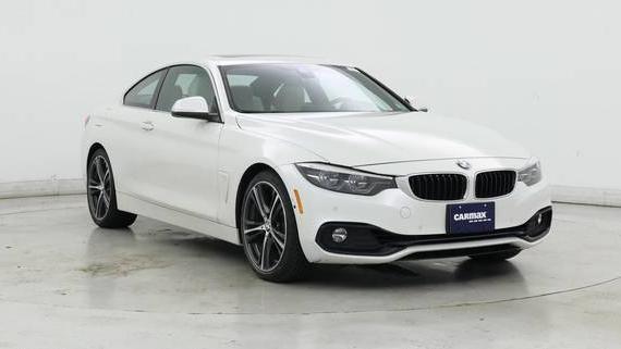 BMW 430I 2019 WBA4W3C56KAG91461 image