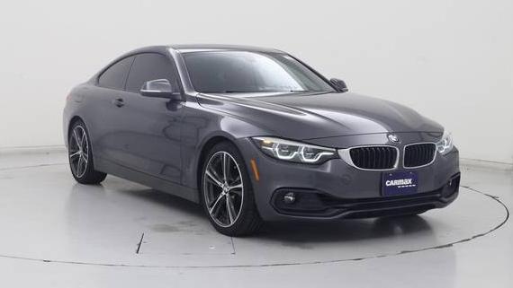 BMW 430I 2019 WBA4W3C5XKAF92500 image