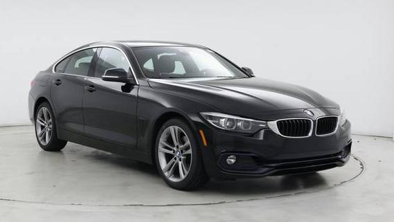 BMW 430I 2019 WBA4J3C50KBL08376 image