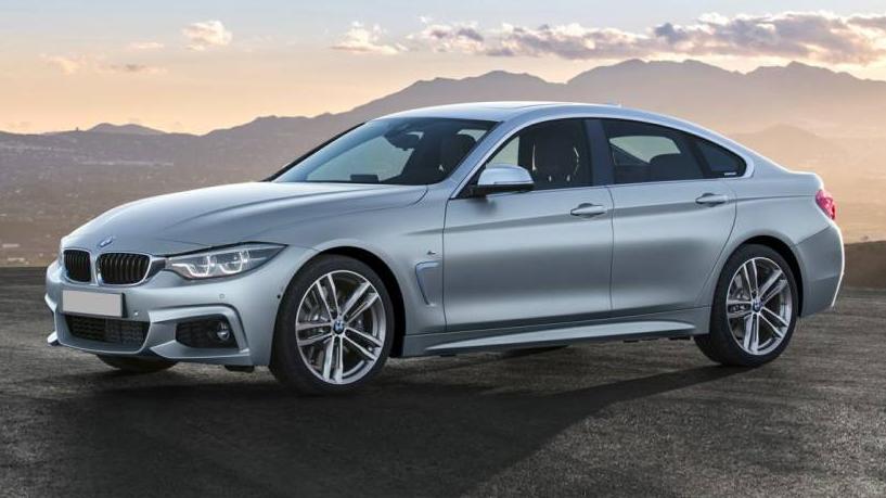 BMW 430I 2019 WBA4J3C50KBL06031 image