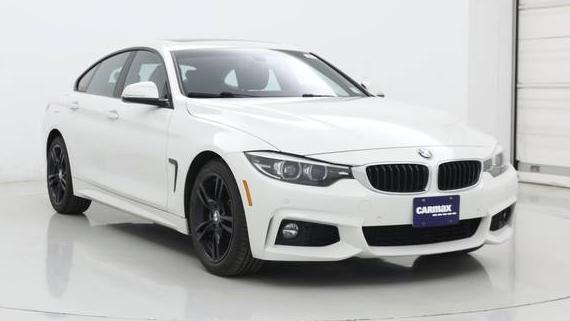 BMW 430I 2019 WBA4J3C59KBL09106 image