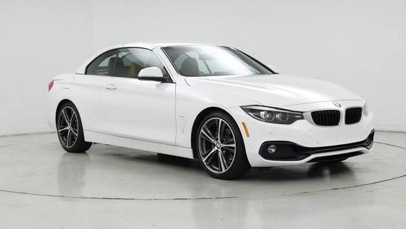 BMW 430I 2019 WBA4Z1C59KEE48974 image