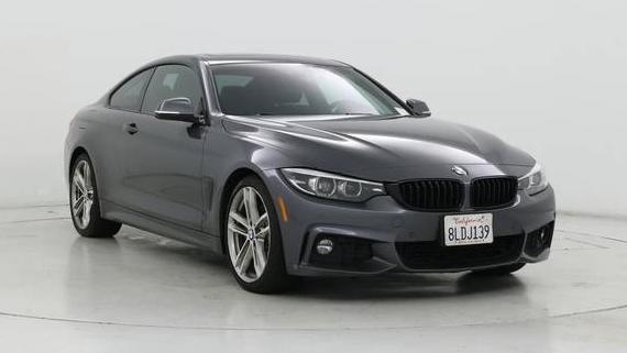 BMW 430I 2019 WBA4W3C57KAF92986 image BMW 430I 2019 WBA4W3C57KAF92986 image