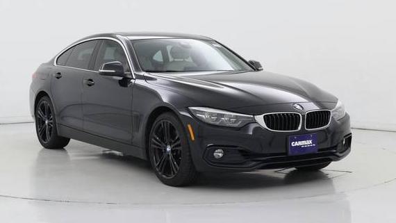BMW 430I 2019 WBA4J3C56KBL07796 image
