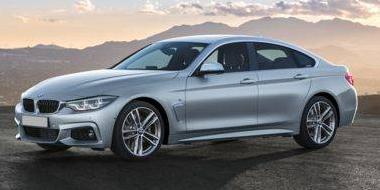BMW 430I 2019 WBA4J3C58KBL10389 image