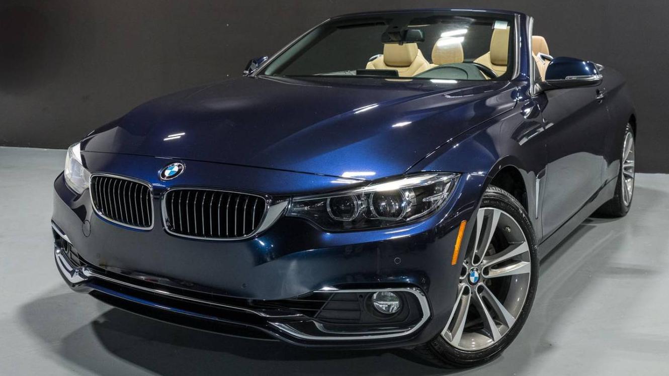 BMW 430I 2019 WBA4Z3C56KEV88702 image