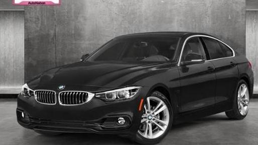 BMW 430I 2019 WBA4J1C59KBM12448 image