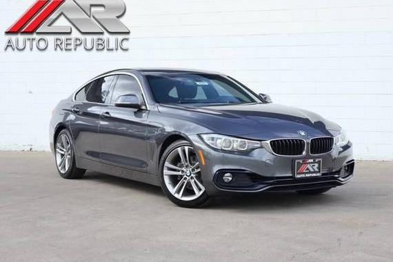 BMW 430I 2019 WBA4J1C5XKBM13396 image BMW 430I 2019 WBA4J1C5XKBM13396 image