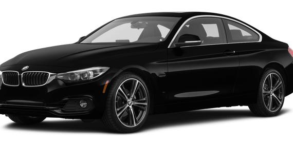 BMW 430I 2019 WBA4W3C59KAF92584 image