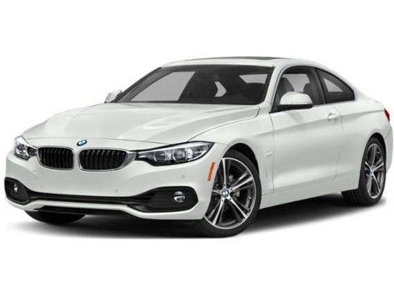 BMW 430I 2019 WBA4W3C53KAF92922 image