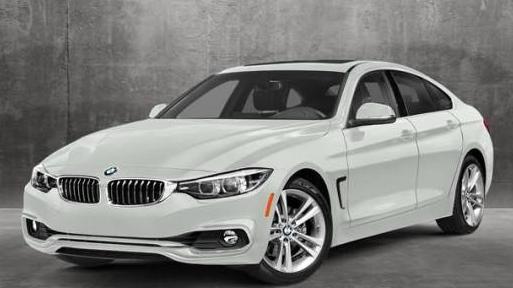 BMW 430I 2019 WBA4J1C5XKBM15889 image