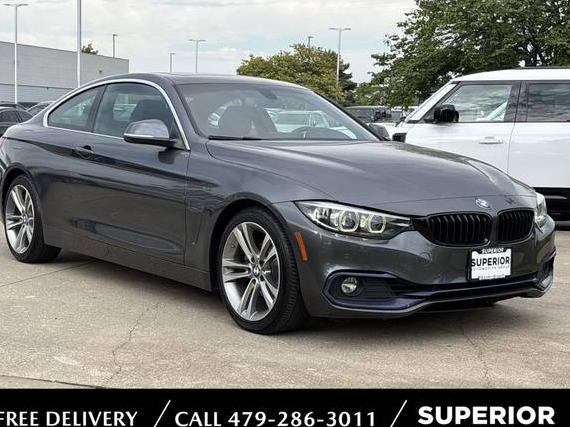 BMW 430I 2019 WBA4W3C50KAF92540 image BMW 430I 2019 WBA4W3C50KAF92540 image