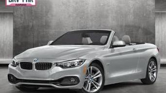 BMW 430I 2019 WBA4Z1C50KEE51486 image