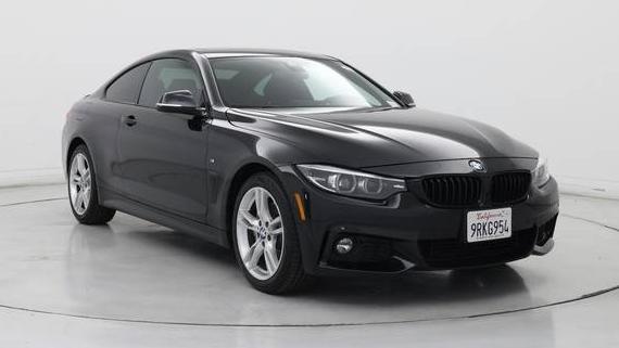 BMW 430I 2019 WBA4W5C59KAE51199 image