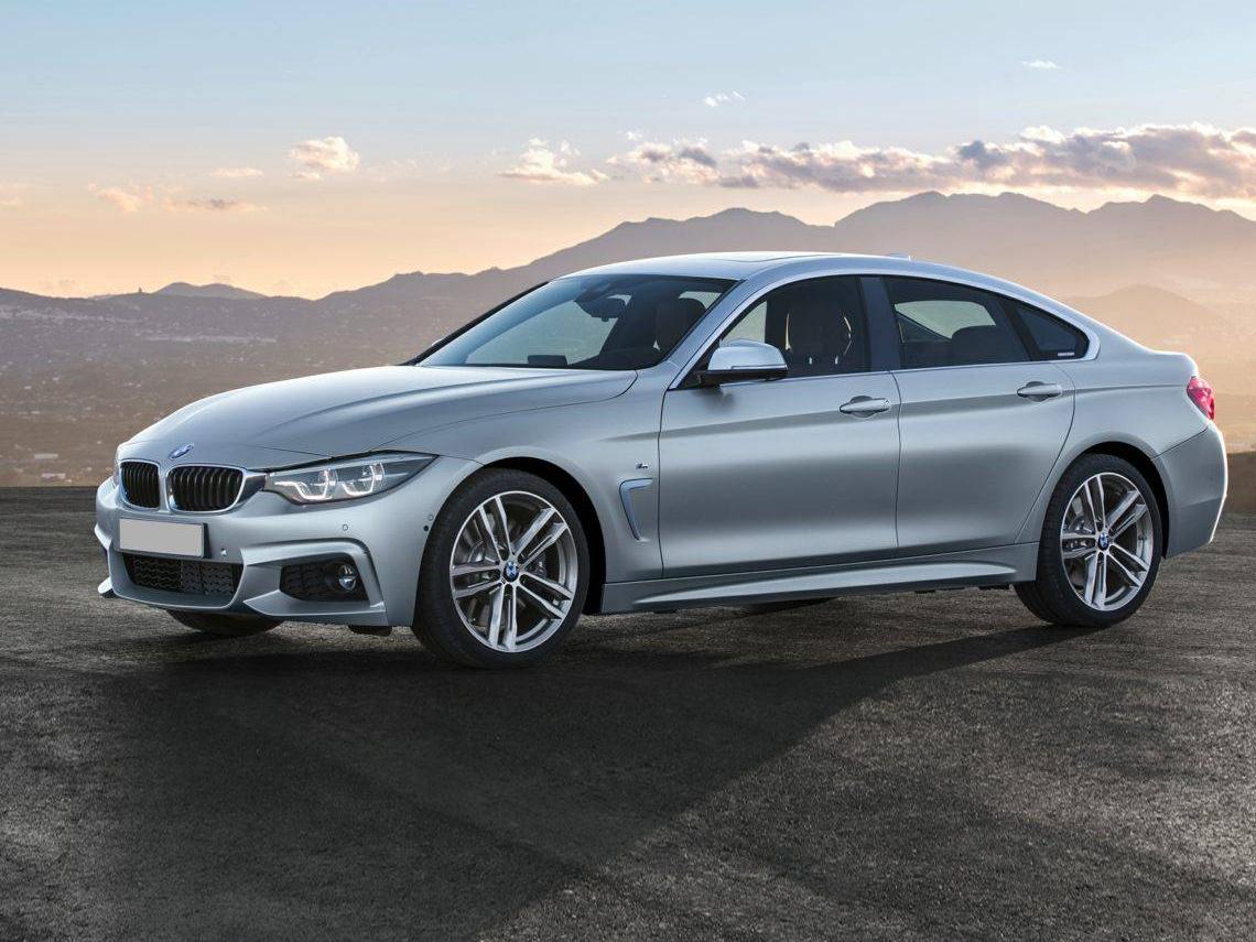 BMW 430I 2019 WBA4J1C5XKBM17352 image