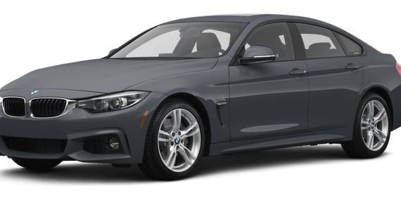 BMW 430I 2019 WBA4J3C5XKBL08644 image