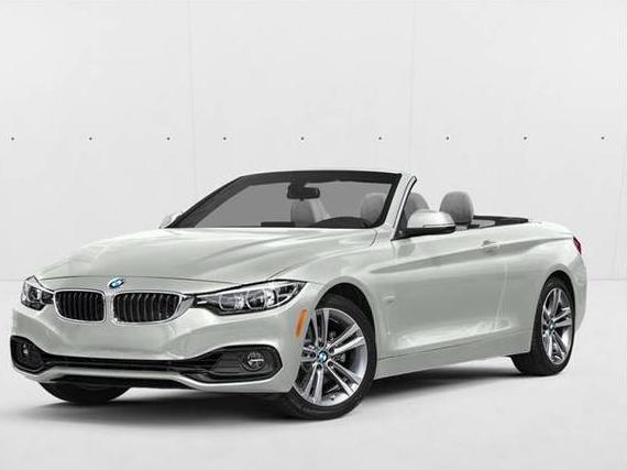 BMW 430I 2019 WBA4Z1C5XKEE51916 image